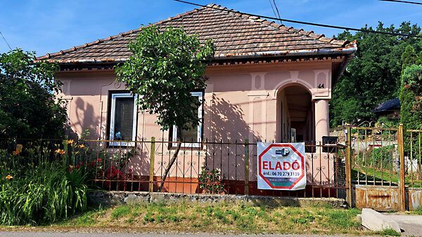Eladó ház Telkibánya