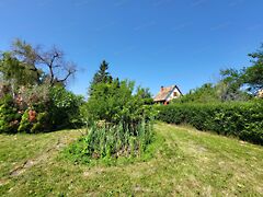 Eladó nyaraló Győr, Rabkert