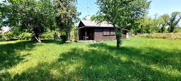 Eladó földterület Szántód