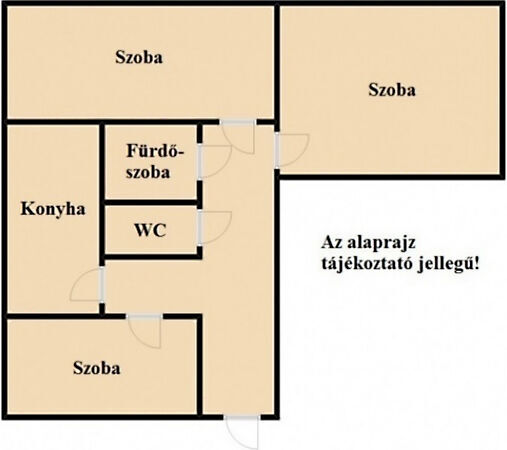 Eladó lakás Szeged, Rókus