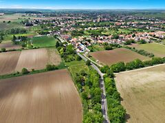 Eladó földterület Dány