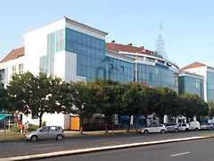 Eladó iroda Nyíregyháza, Belváros