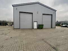 Eladó ipari Tatabánya