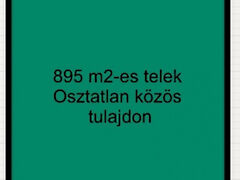 Eladó földterület Szeged, Szőreg