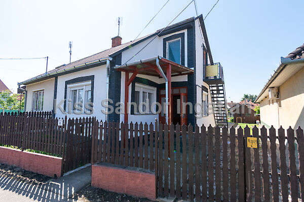 Eladó ház Hajdúszoboszló