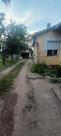 Eladó ház Tarnazsadány