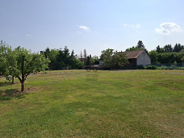 Eladó földterület Nemeskolta