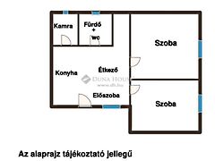 Eladó ház Tatabánya