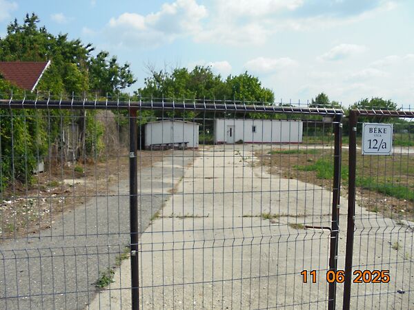 Eladó földterület Martonvásár