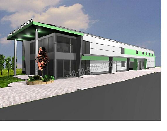 Kiadó ipari Martonvásár