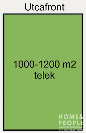 Eladó földterület Deszk