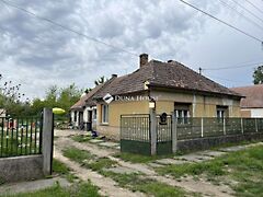 Eladó ház Lovászpatona