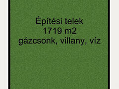 Eladó földterület Óföldeák