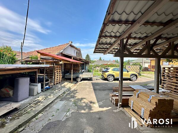 Eladó ipari Salgótarján