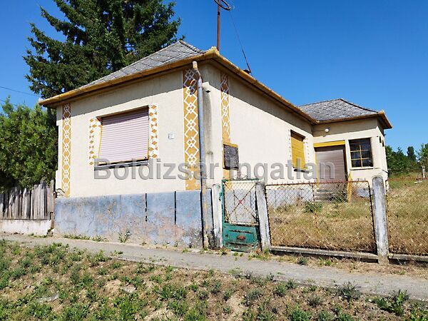 Eladó ház Nagyberki