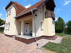 Eladó ház Balatonfenyves