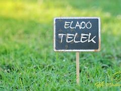 Eladó földterület Siófok