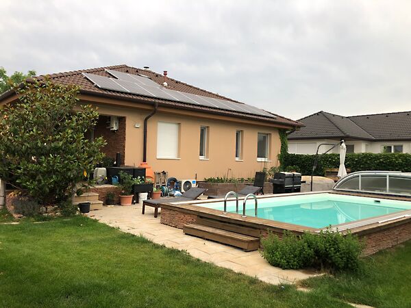 Eladó ház Nagybajcs