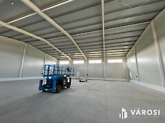 Kiadó ipari Mikepércs