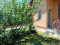 Eladó nyaraló Balatonszárszó