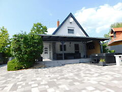 Eladó ház Balatonmáriafürdő