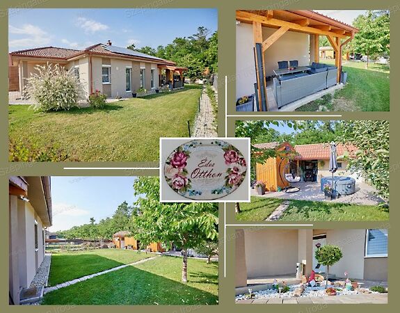 Eladó ház Nagycenk