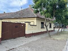 Eladó ház Jánoshalma