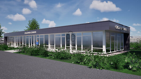 Eladó üzleti Győr, Révfalu