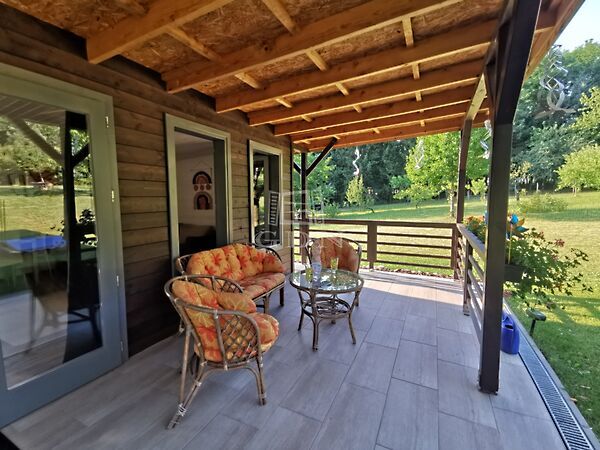 Eladó nyaraló Gellénháza