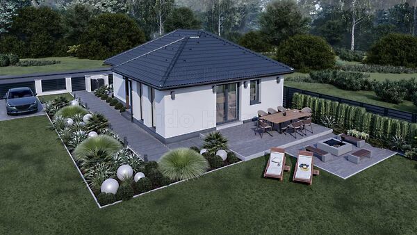 Eladó ház Polgárdi