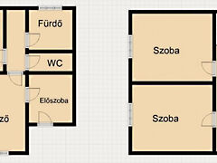 Eladó ház Révfülöp