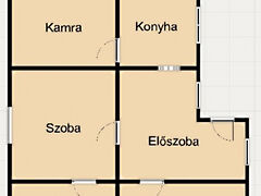 Eladó ház Szeged, Szőreg