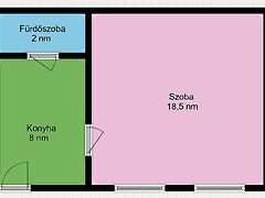 Eladó lakás Budapest, IV. kerület