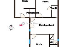 Eladó ház Jánosháza