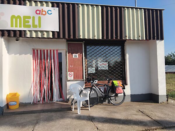 Eladó üzleti Berekböszörmény