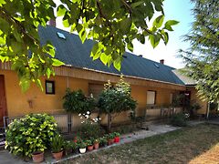 Eladó ház Balatonederics