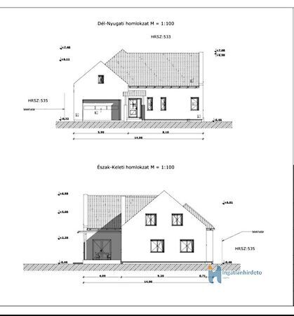 Eladó ház Vértesacsa