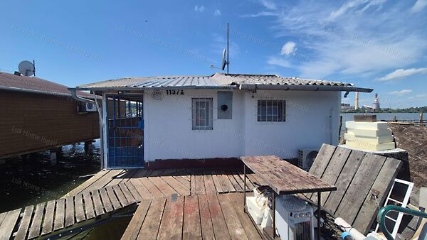 Eladó nyaraló Bokod