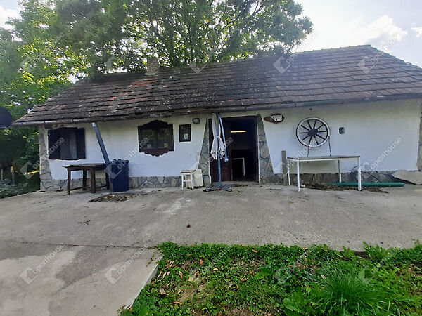 Eladó nyaraló Nagykanizsa