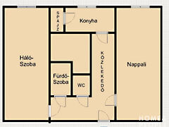 Eladó lakás Hódmezővásárhely