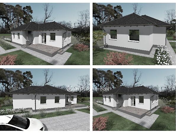 Eladó ház Gyöngyöshalász