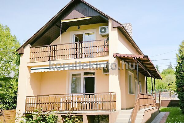 Eladó nyaraló Miskolc