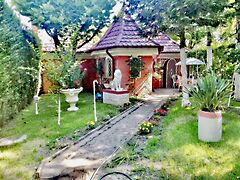 Eladó nyaraló Kisoroszi