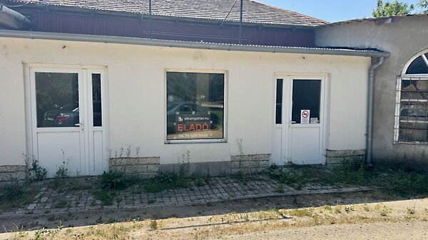 Eladó üzleti Polgárdi