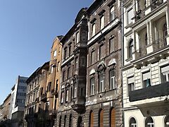 Eladó ipari Budapest, VI. kerület