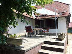 Eladó ház Vonyarcvashegy