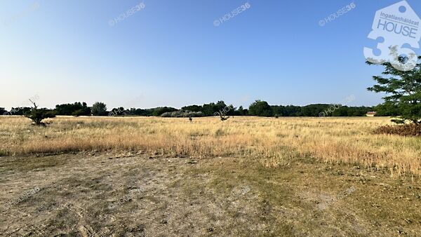 Eladó földterület Ballószög