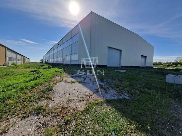 Eladó ipari Kisapostag