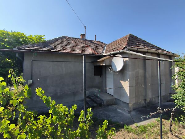 Eladó ház Kiskunmajsa