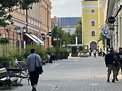 Eladó lakás Debrecen, Belváros